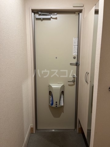 11/30 玄関