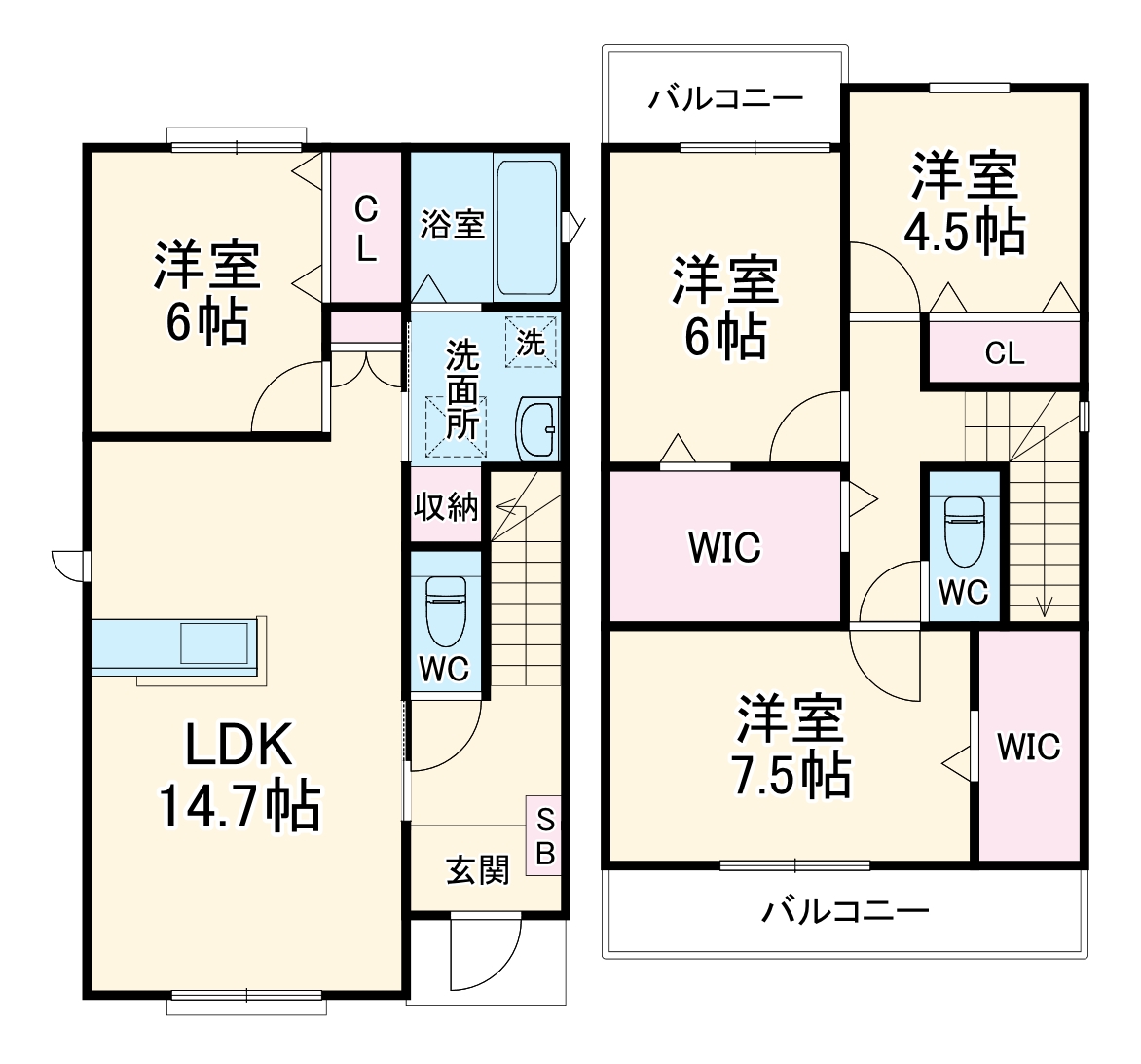 1/12 間取