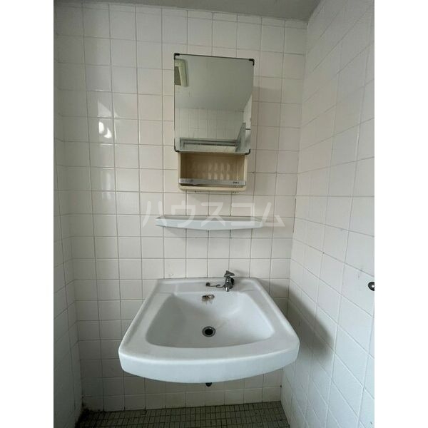 10/18 洗面