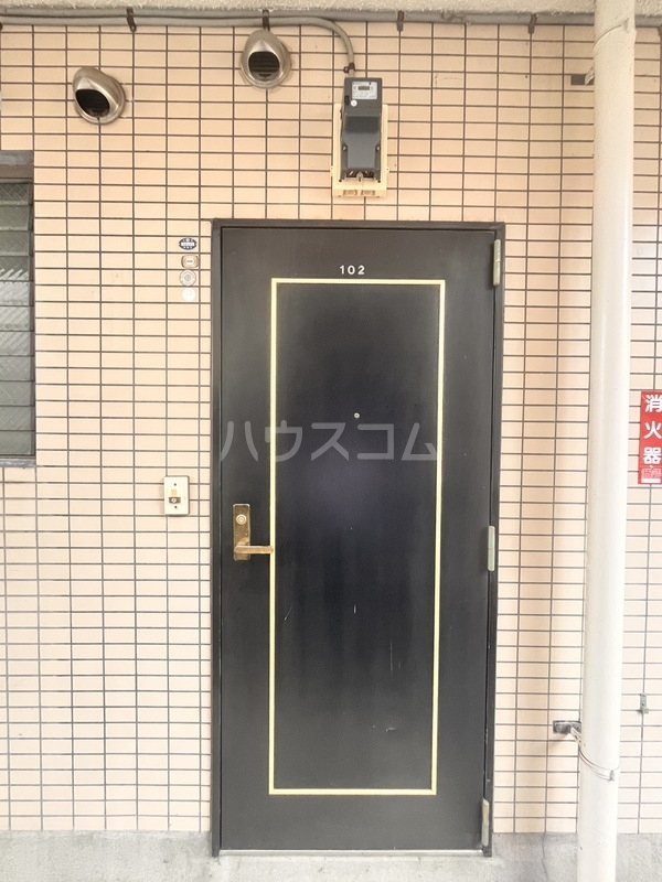 8/30 玄関