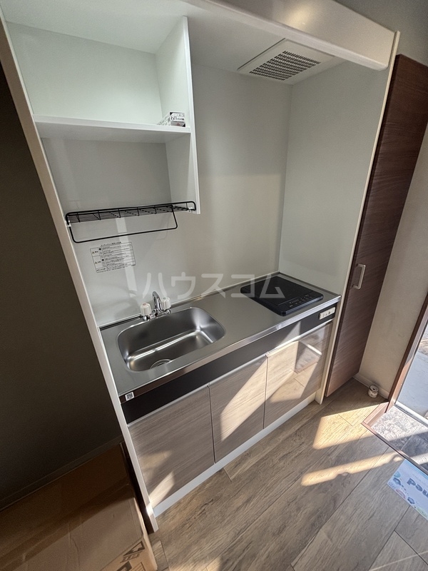 4/16 キッチン