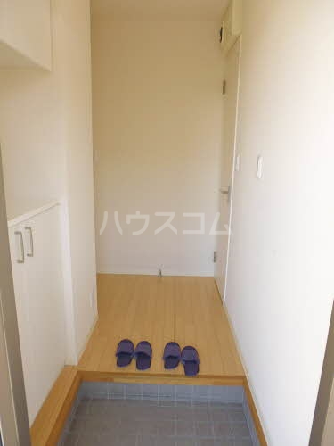 6/12 玄関