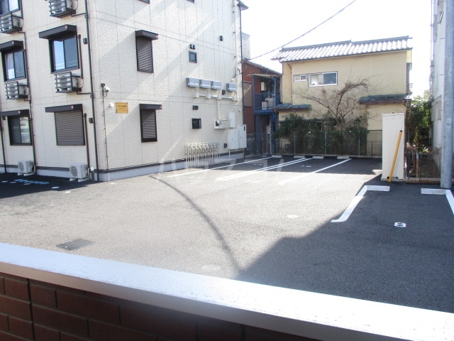 3/5 駐車場