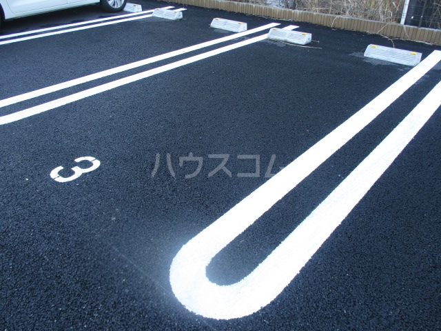 4/5 駐車場