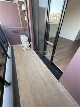 18/30 バルコニー