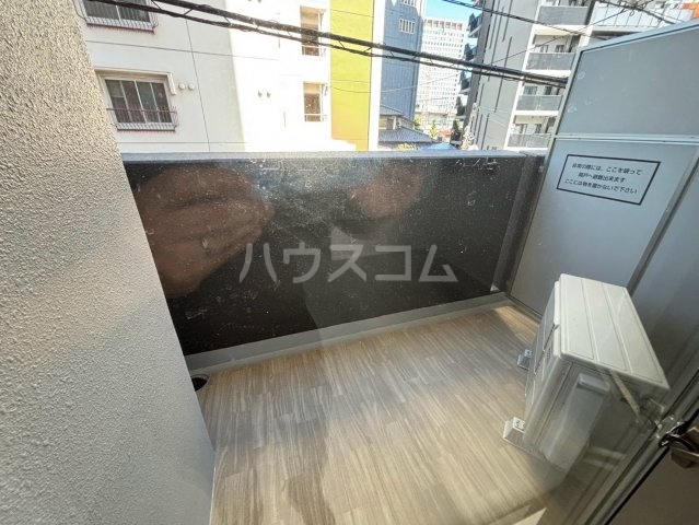 18/30 バルコニー
