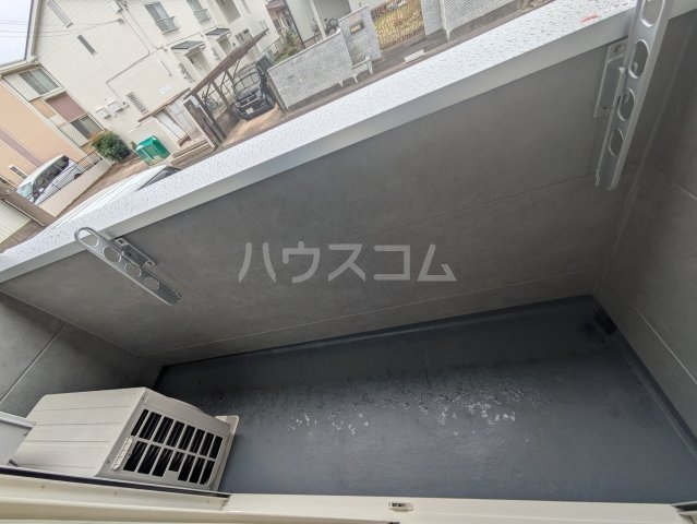 14/26 バルコニー