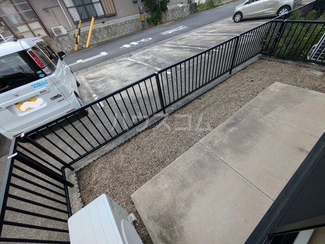 16/30 バルコニー