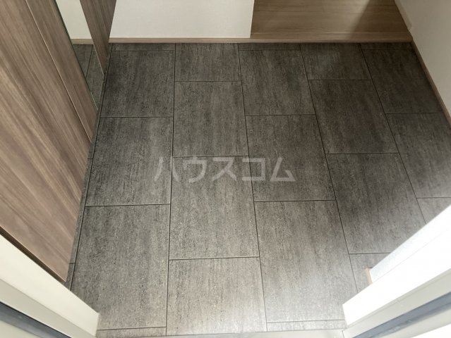 11/28 玄関