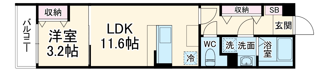 2/12 間取