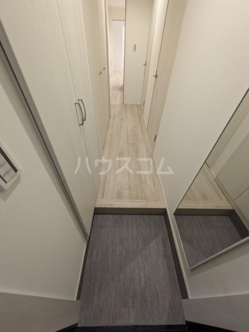 11/30 玄関