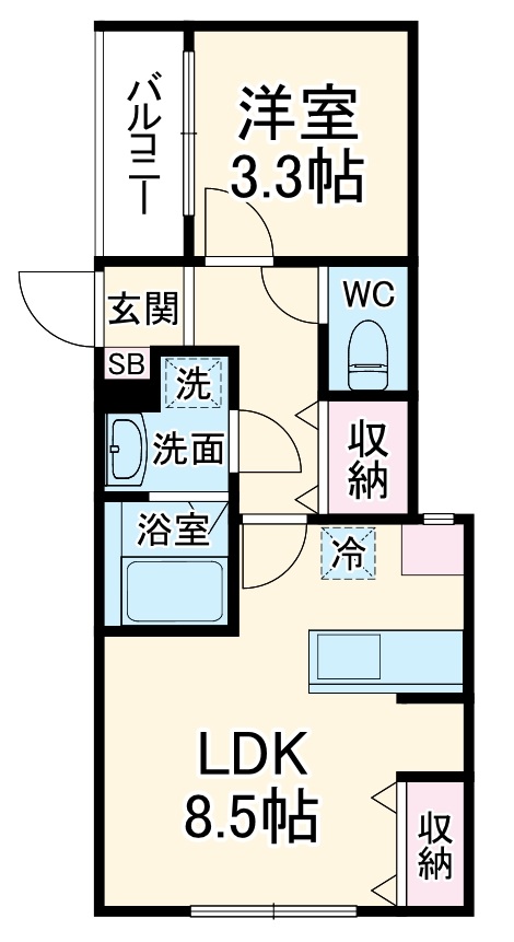 2/12 間取