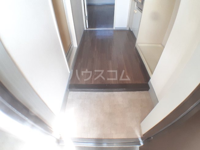 7/21 玄関