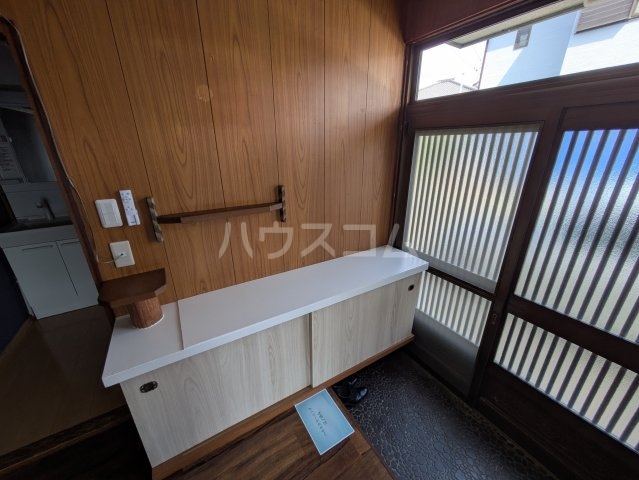 15/28 玄関