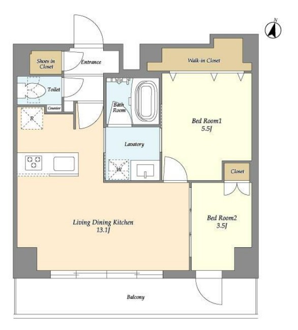 2/16 間取