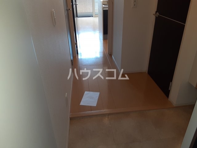 5/21 玄関