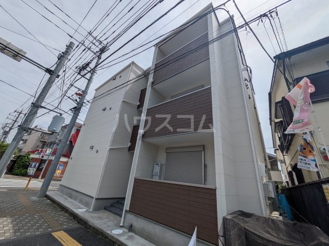 1/21 外観