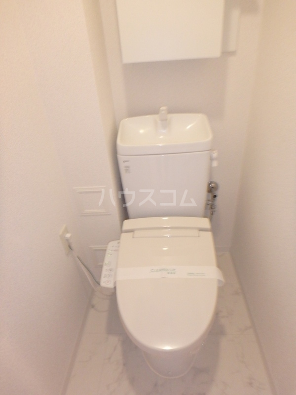 7/12 トイレ