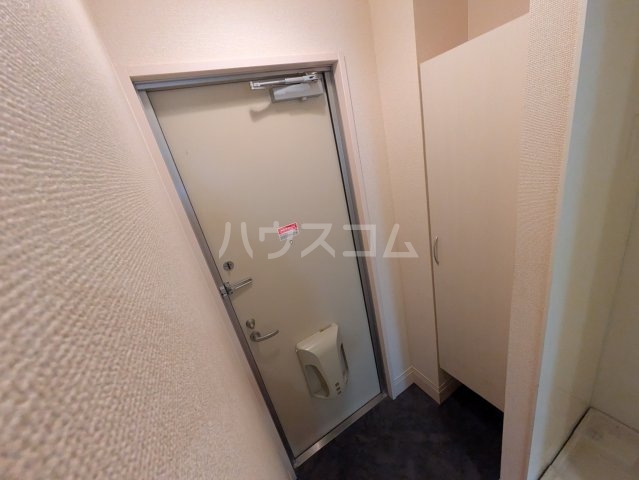 10/29 玄関