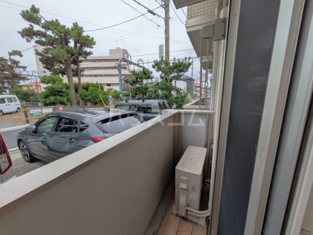 21/29 バルコニー