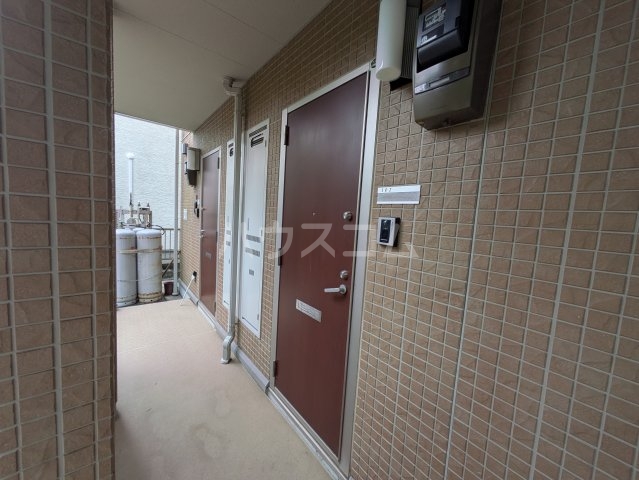 11/29 玄関