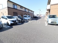2/3 駐車場