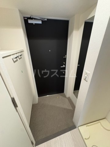 7/30 玄関