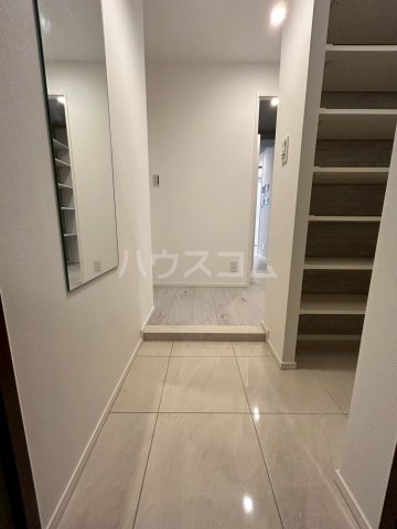 10/30 玄関