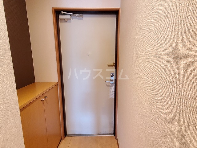 7/30 玄関