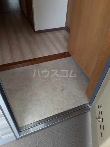 10/23 玄関