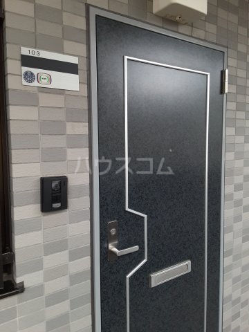 9/23 玄関