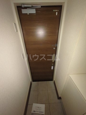 11/30 玄関