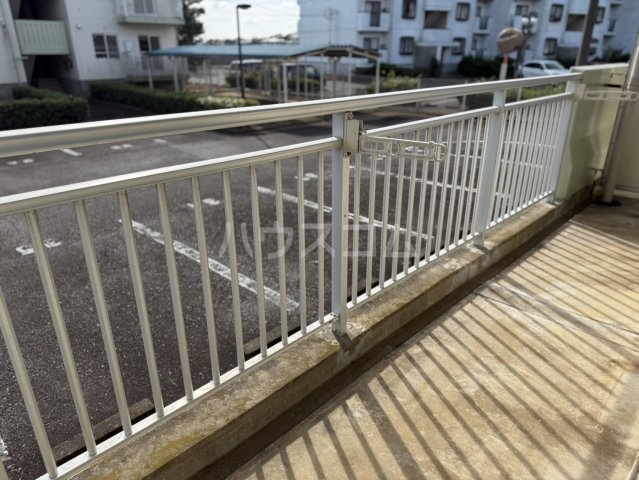 25/30 バルコニー