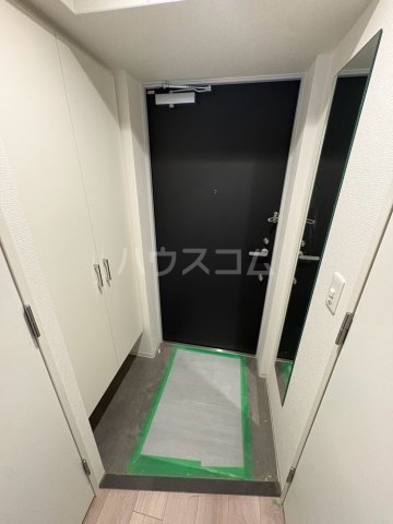 10/30 玄関