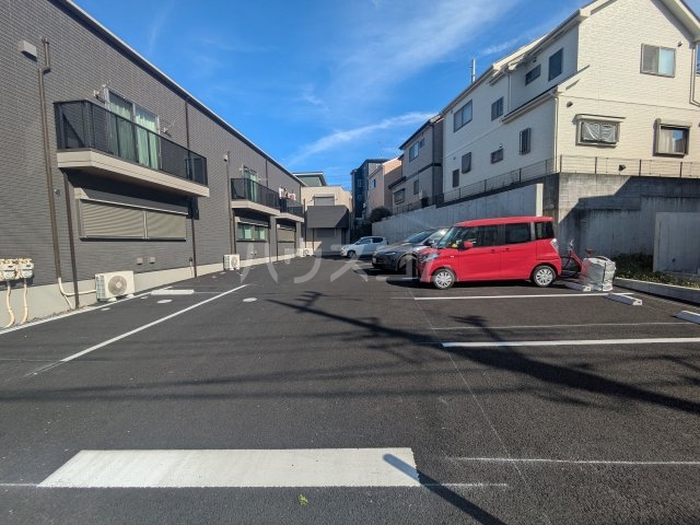 29/30 駐車場