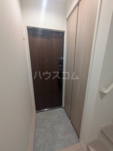 10/30 玄関