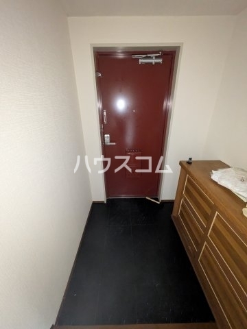 5/24 玄関