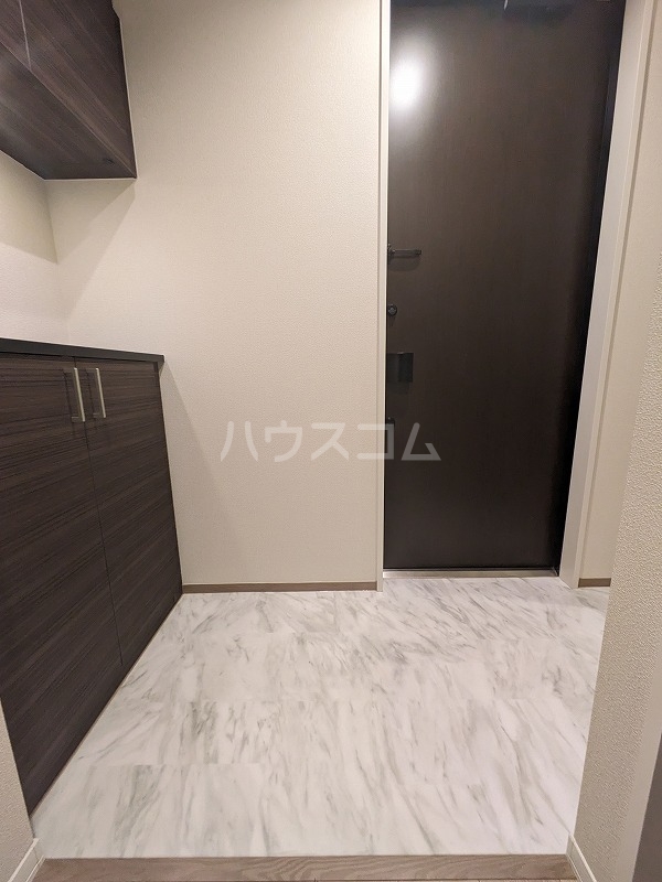 7/25 玄関