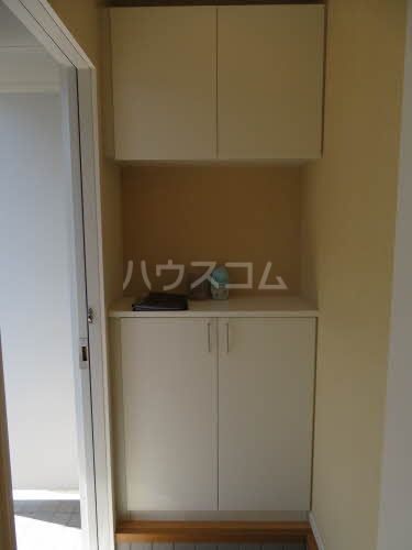 6/17 玄関