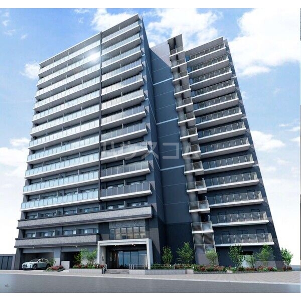 1/2 外観