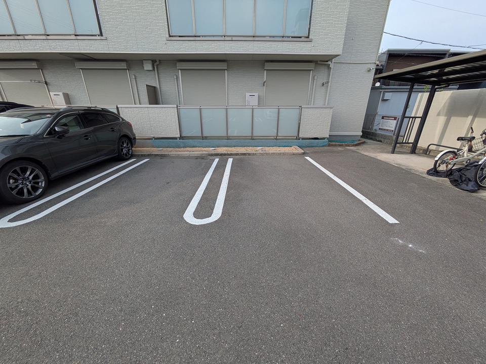 15/20 駐車場