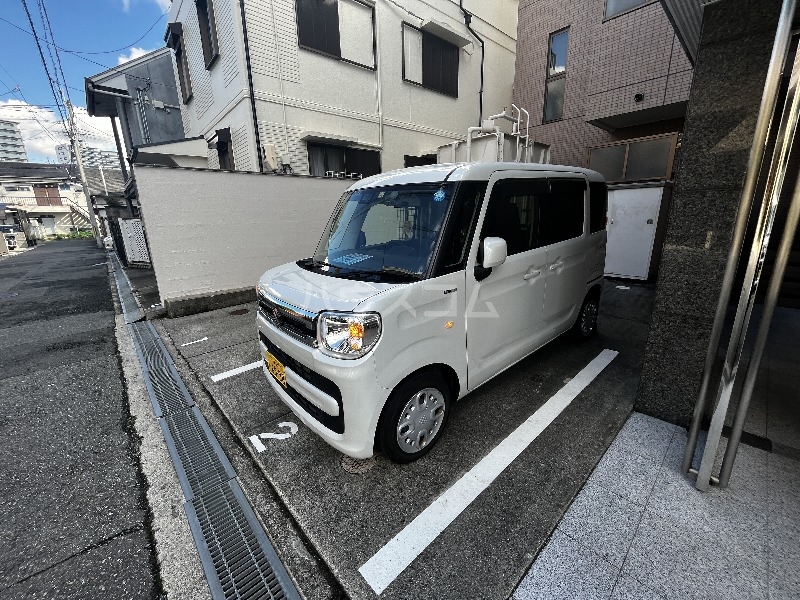 29/30 駐車場