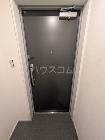 6/30 玄関