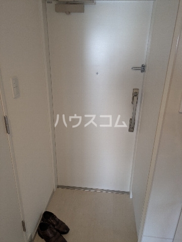 5/20 玄関