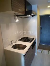 6/22 キッチン