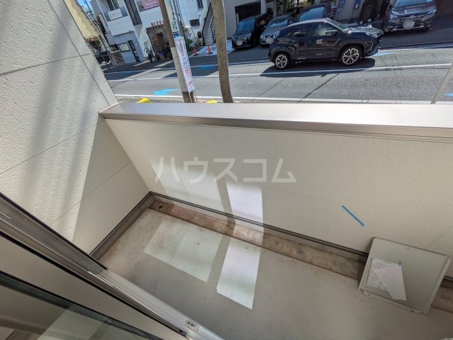 17/28 バルコニー