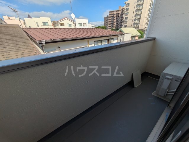 19/29 バルコニー