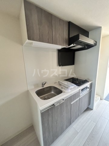 8/30 キッチン