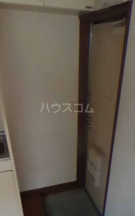 7/28 玄関