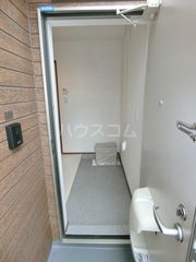 5/24 玄関